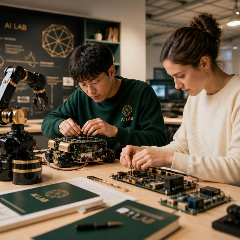 Engineering, Tech & AI