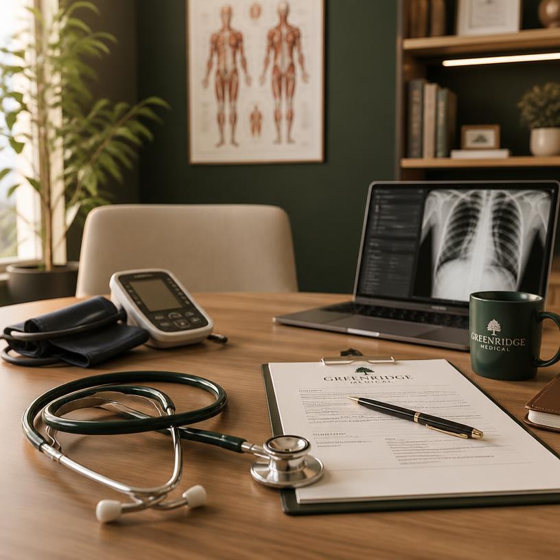 Medicine & Healthcare